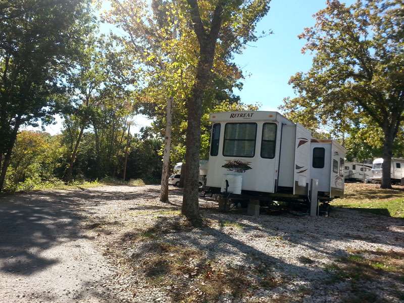 Table Rock Shores Campground