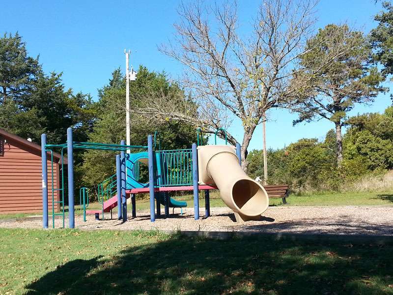 Table Rock Lake State Park Campground