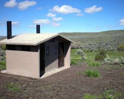 Tabor Creek BLM Campground