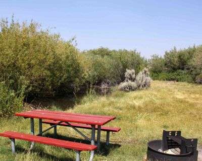 Tabor Creek BLM Campground