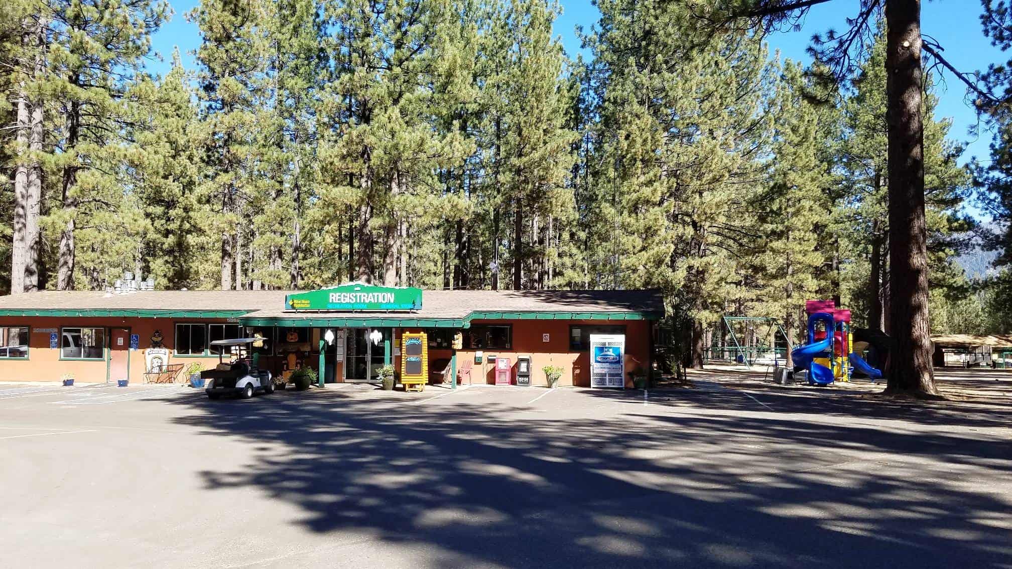 Tahoe Valley Campground