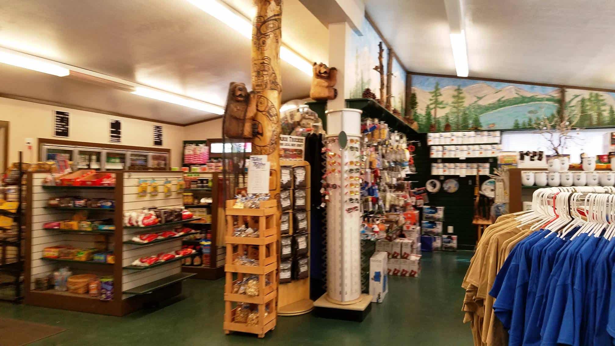 Tahoe Valley Campground