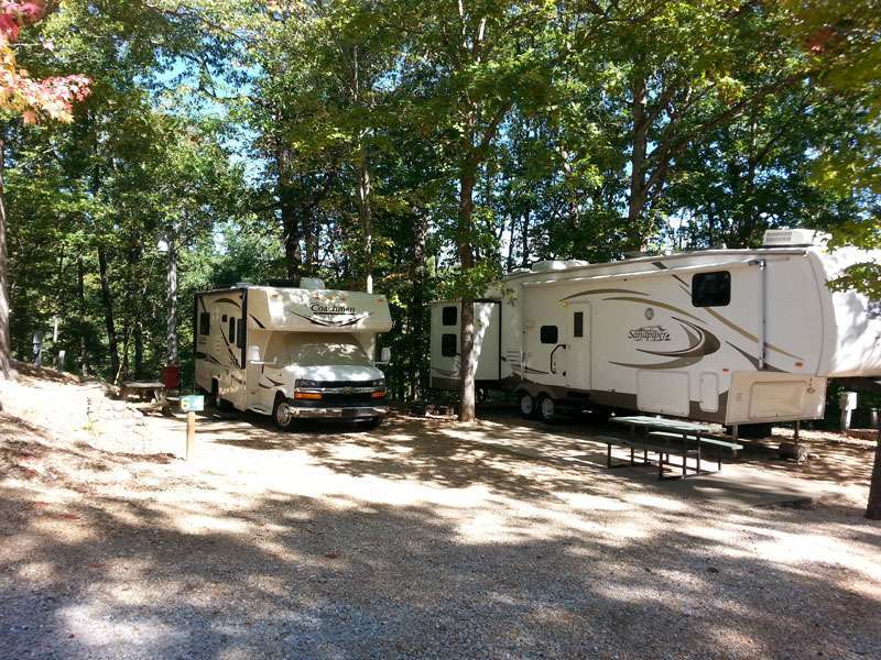 Tall Pines Campground