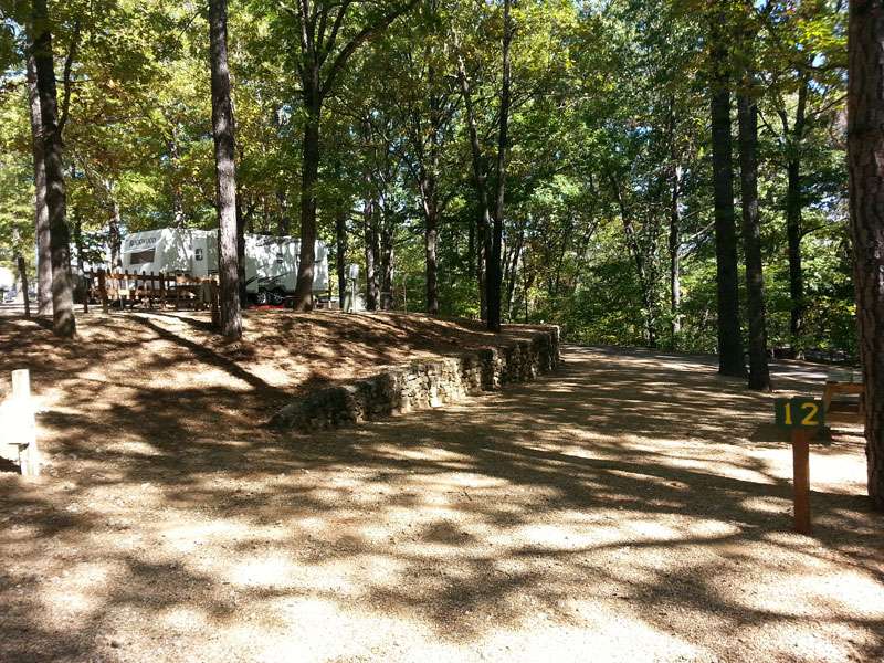 Tall Pines Campground