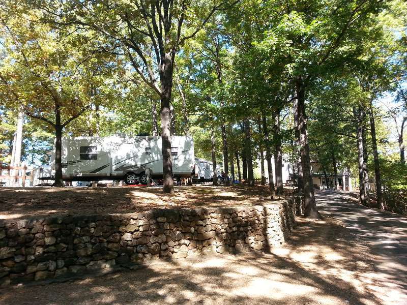 Tall Pines Campground