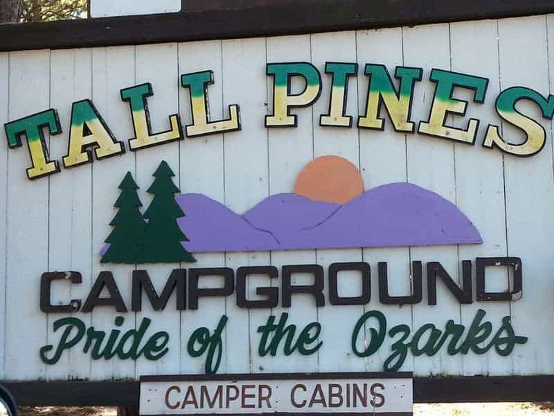 Tall Pines Campground