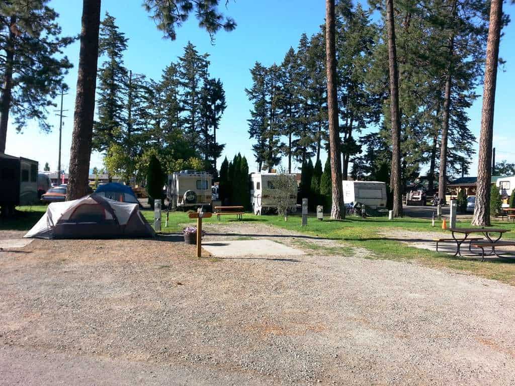 Tamarack RV Park
