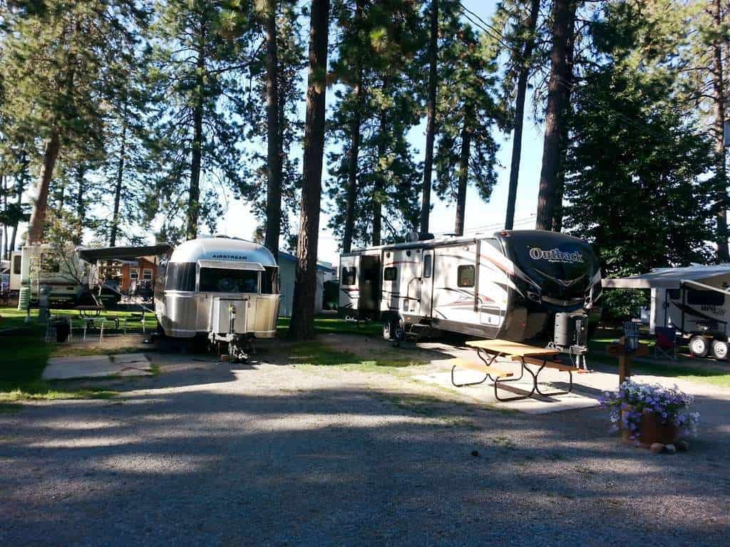 Tamarack RV Park