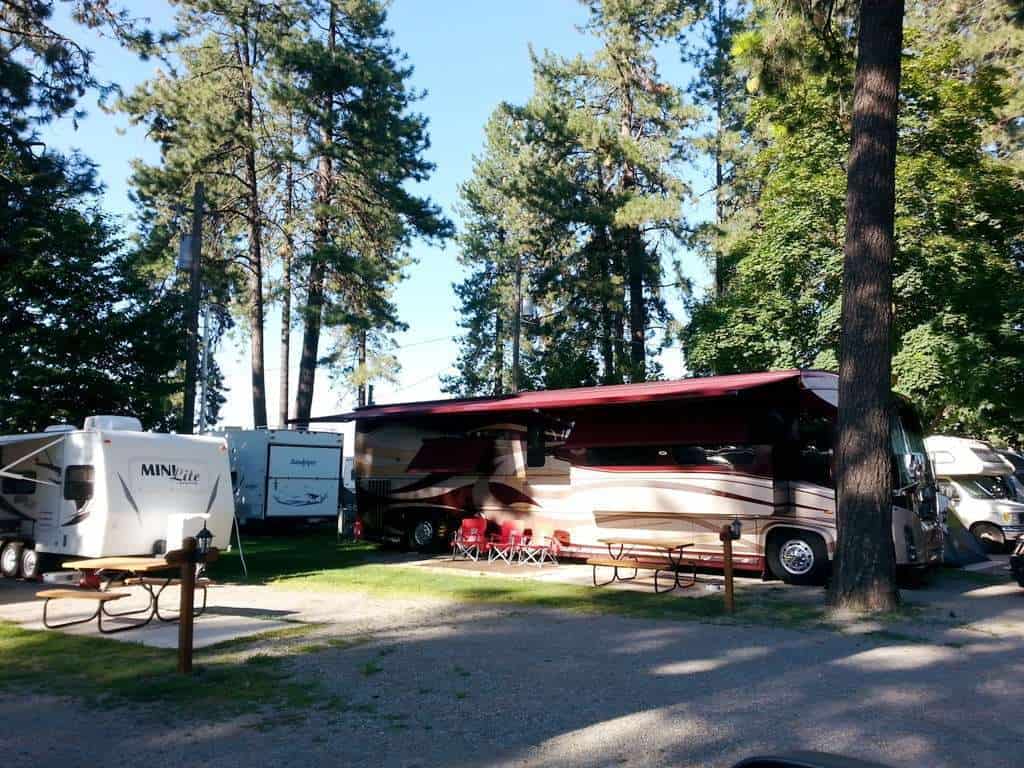 Tamarack RV Park