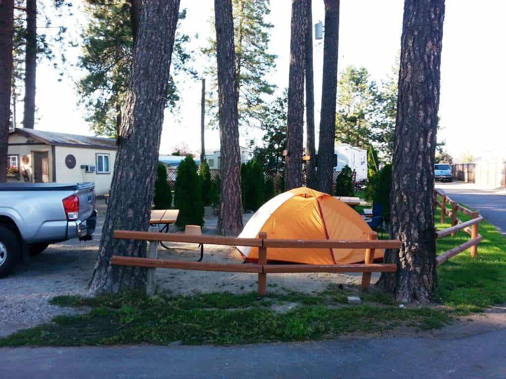 Tamarack RV Park