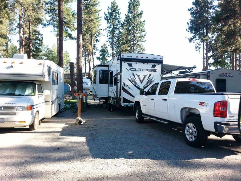 Tamarack RV Park