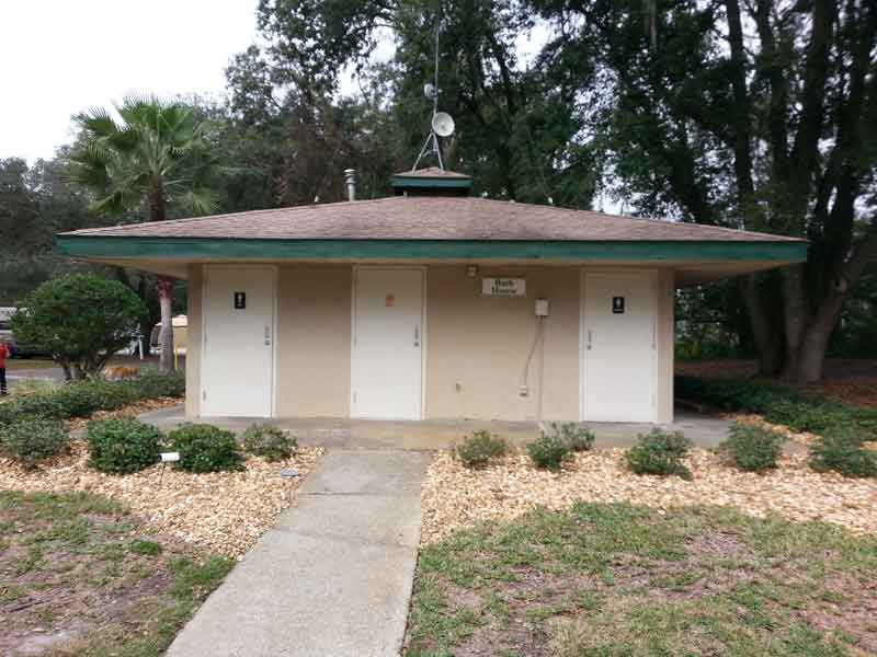 Tampa East RV Park