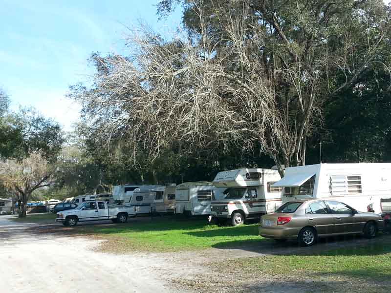 Tampa RV Park