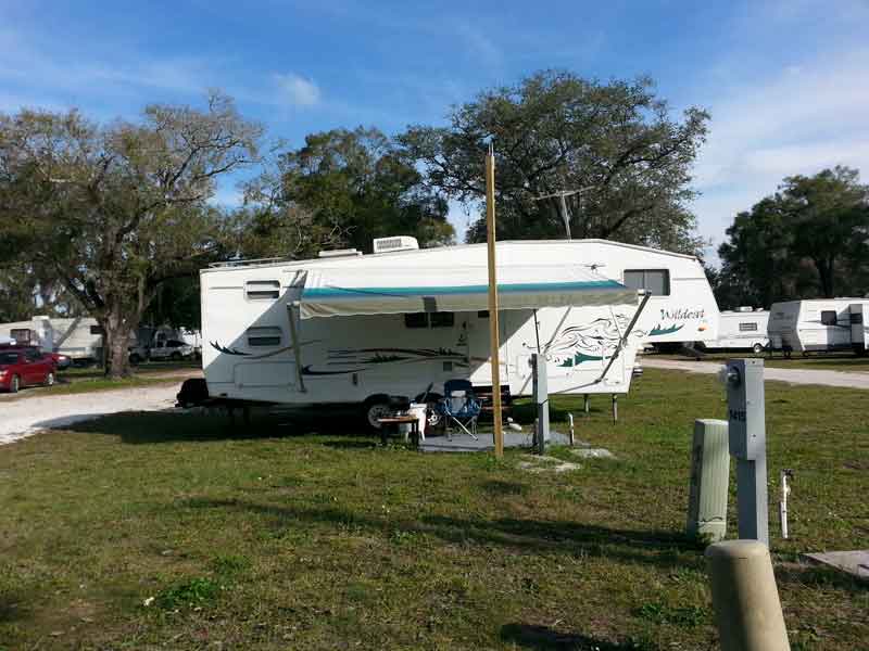 Tampa RV Park
