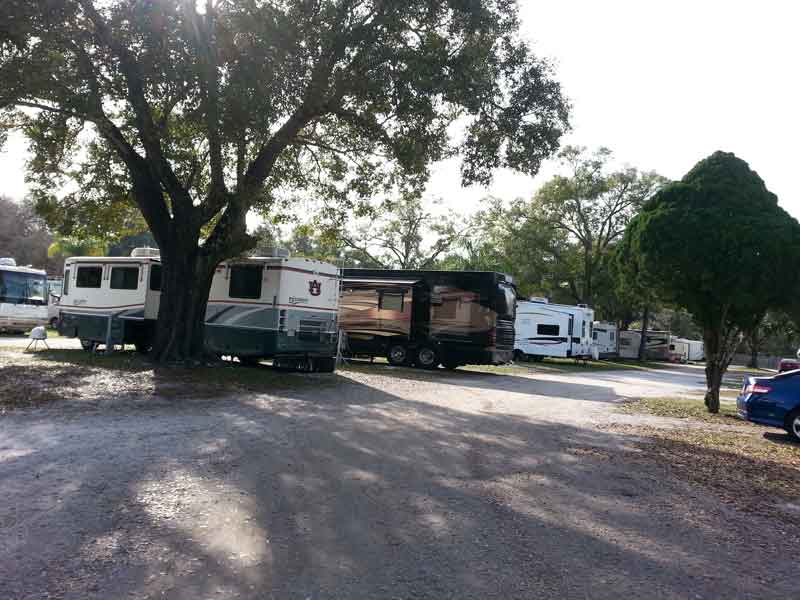Tampa RV Park