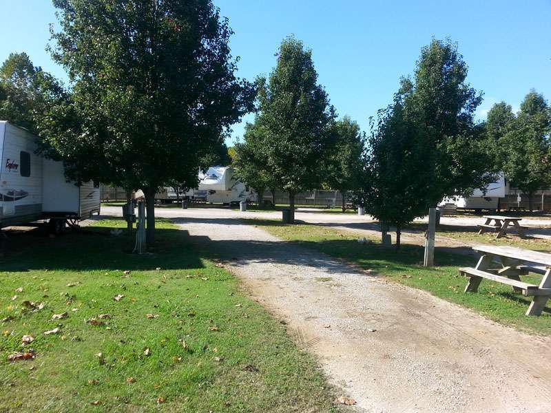 Taneycomo Lakefront Resort and RV Park