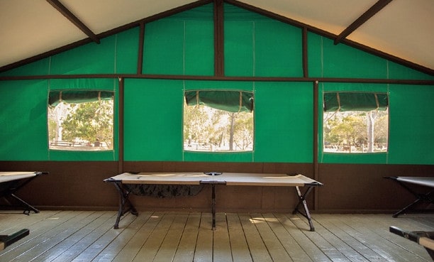 Hermit Gulch Campground
