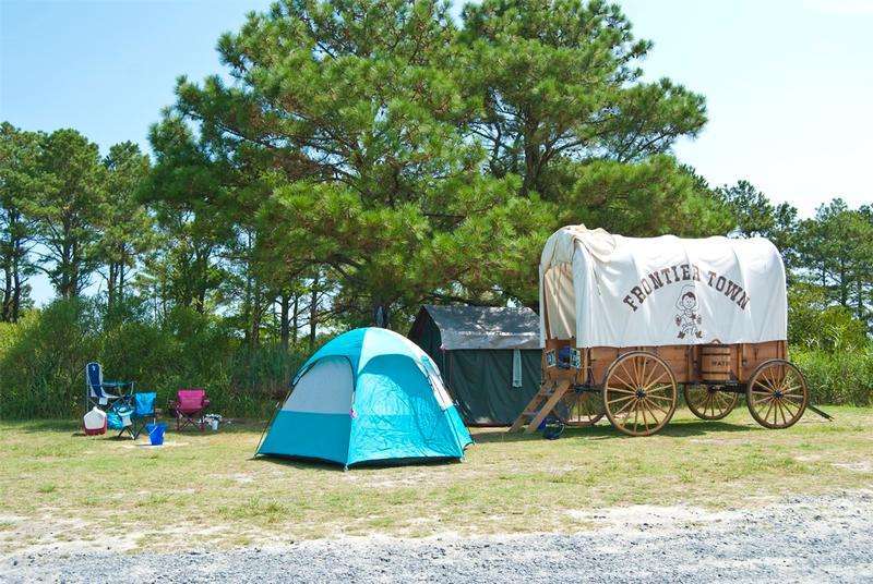 Frontier Town Campground