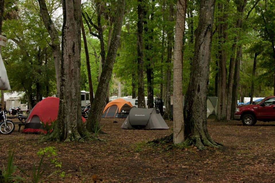 Nova Family Campground