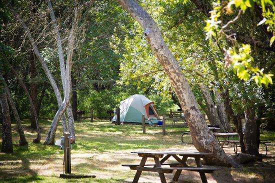 Morgan Hill Thousand Trails