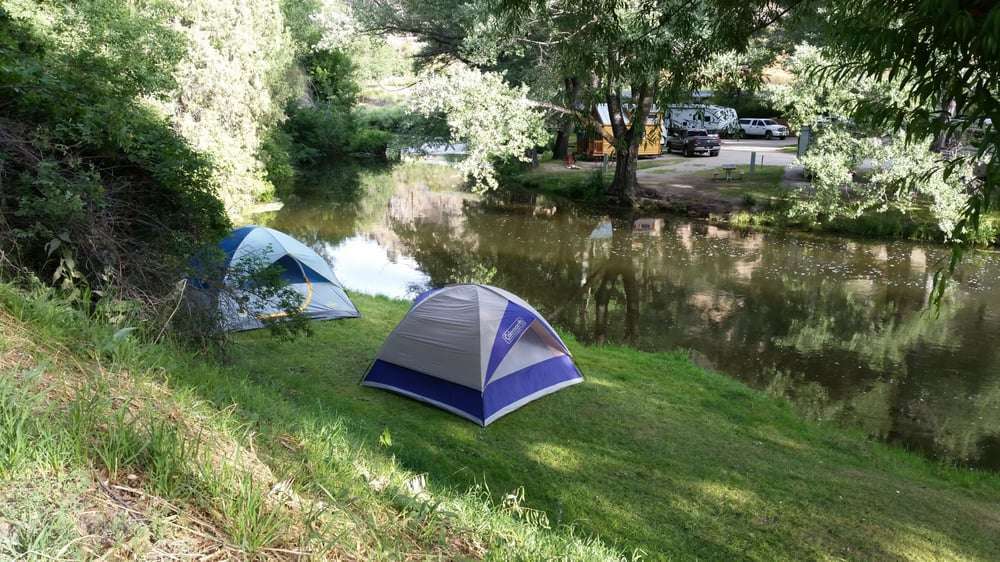 Mary's Place Campground