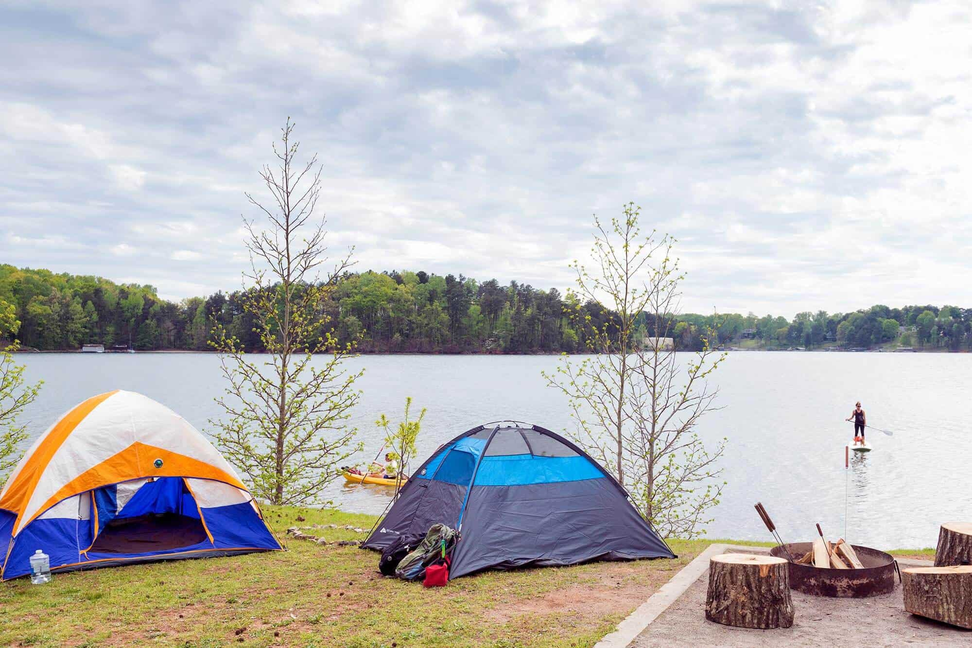 Lanier Islands Campgrounds and RV Park