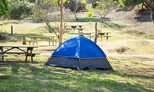 Hermit Gulch Campground