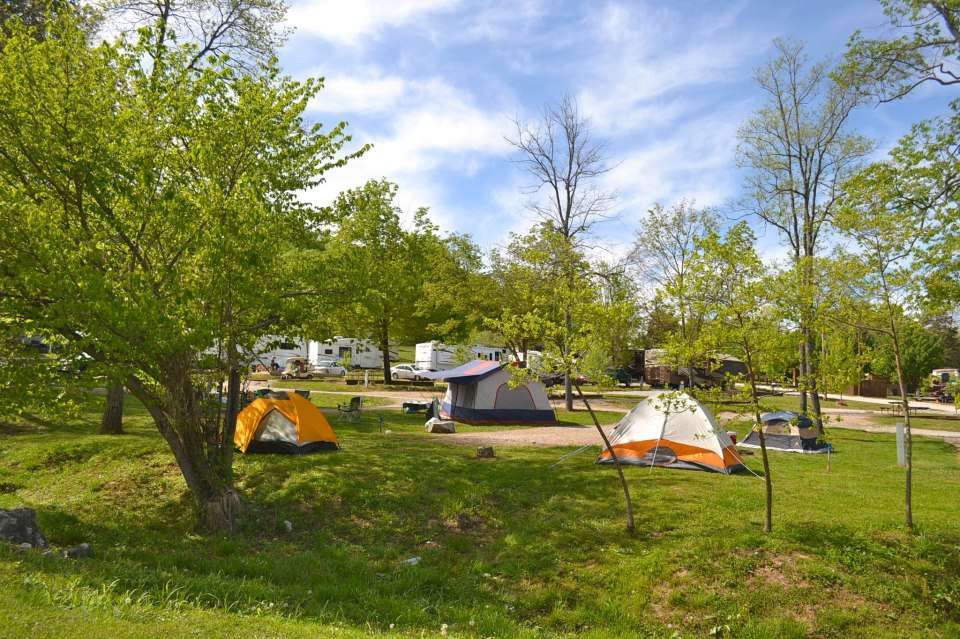 Yogi Bear's Jellystone Park Camp and Resort at Mammoth Cave