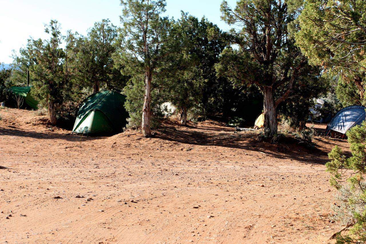 Spider Rock Campground