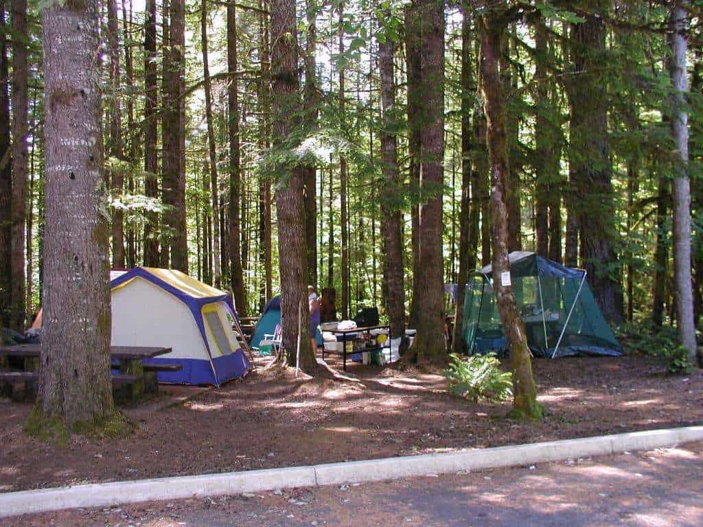 Whitcomb Creek County Park