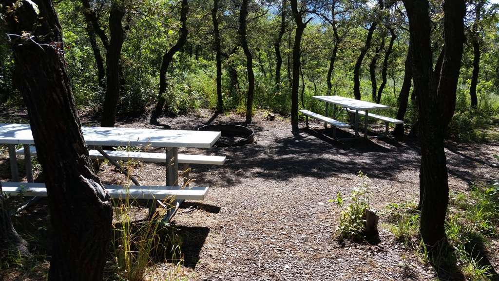 North Fork Park Campground