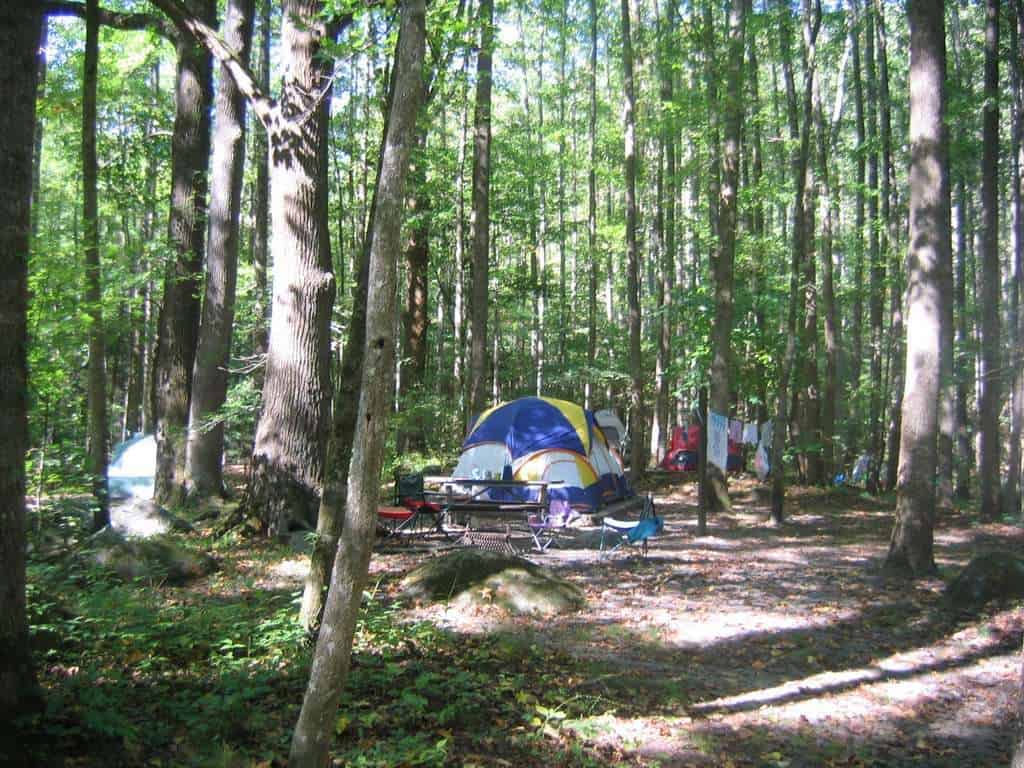 Big Creek Campground