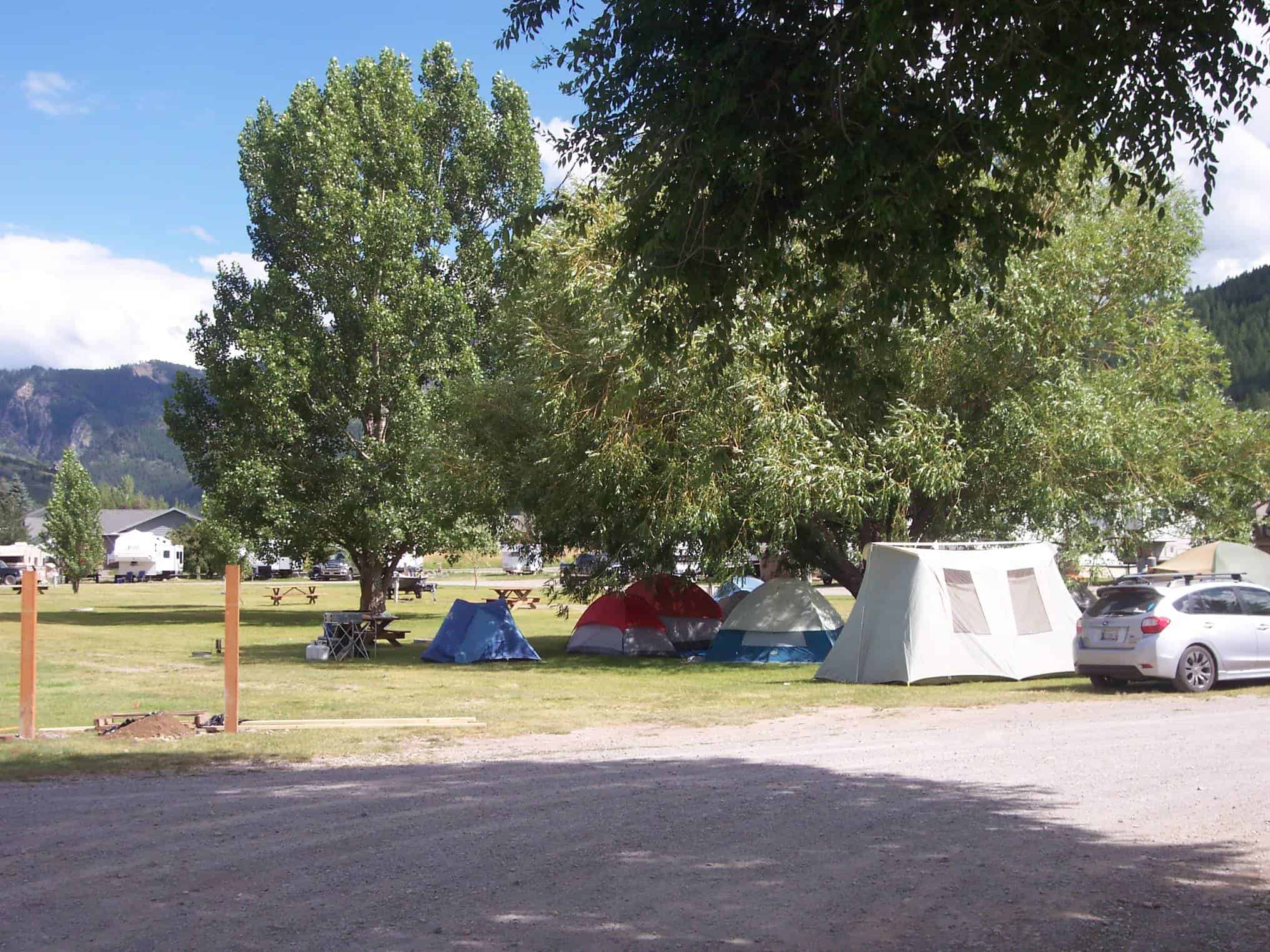 Greys River Cove RV Park