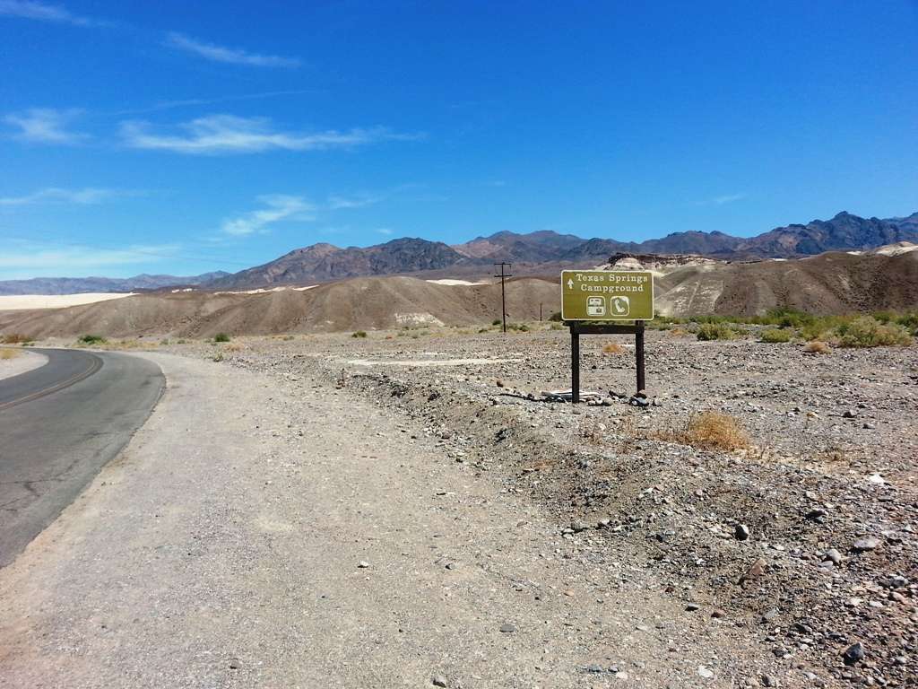 Texas Spring Campground