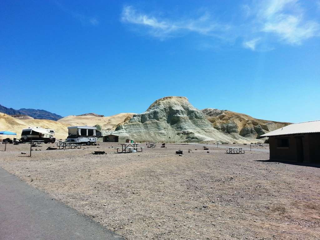 Texas Spring Campground