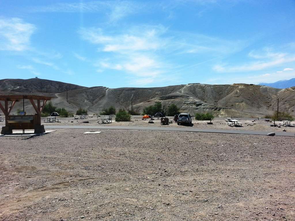 Texas Spring Campground