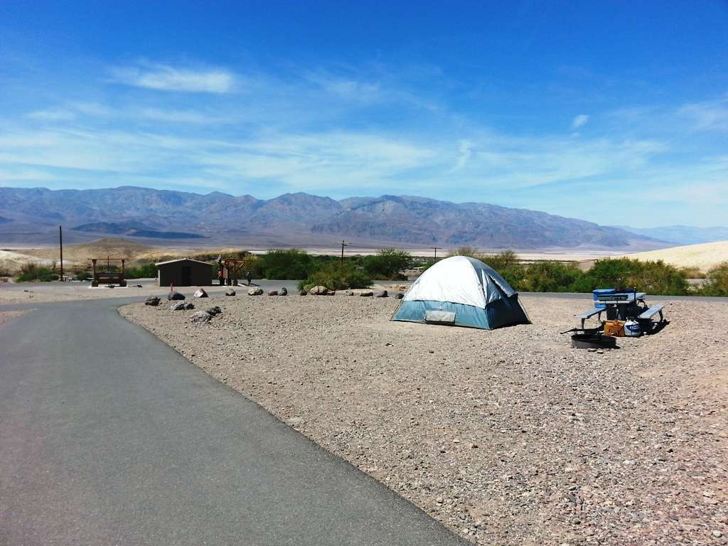 Texas Spring Campground