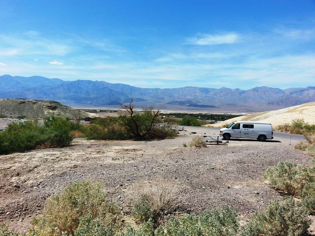 Texas Spring Campground