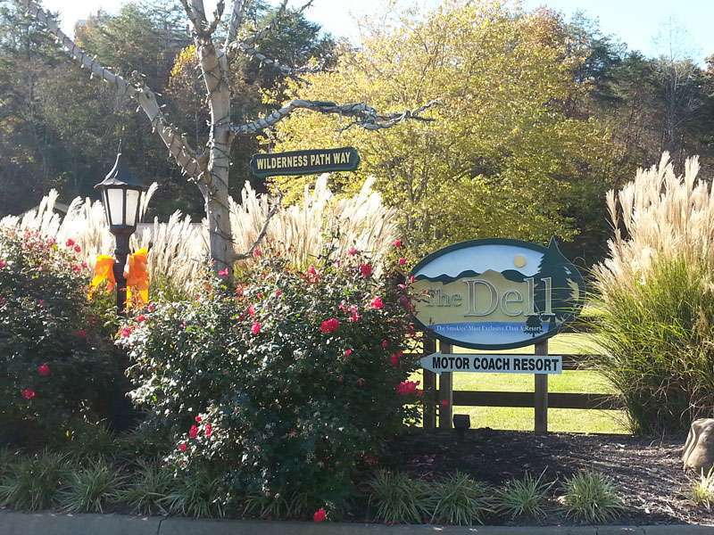 The Dell Motorcoach Resort