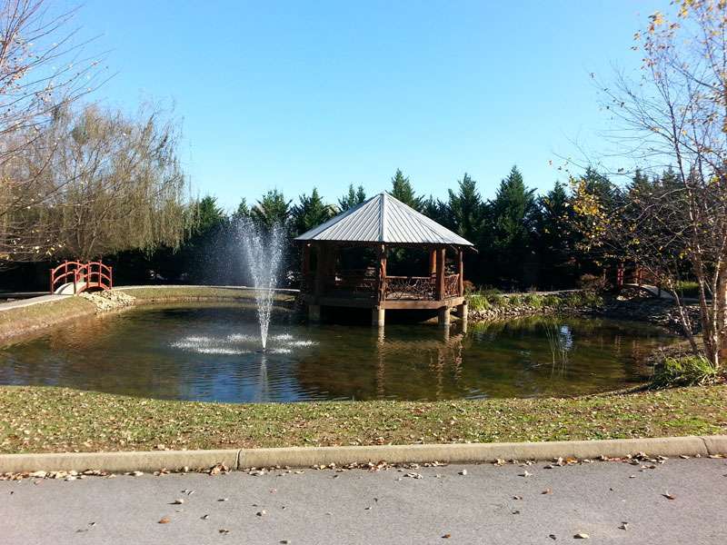 The Dell Motorcoach Resort