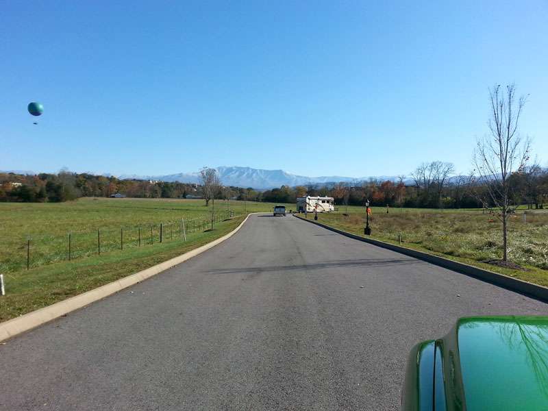 The Dell Motorcoach Resort