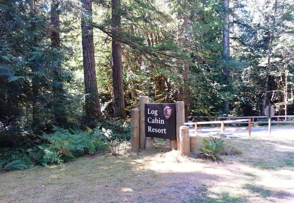 Log Cabin Resort Campground