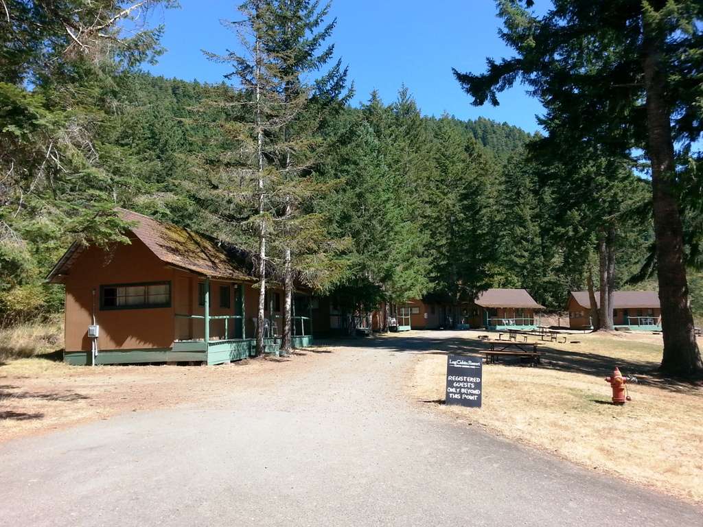 Log Cabin Resort Campground