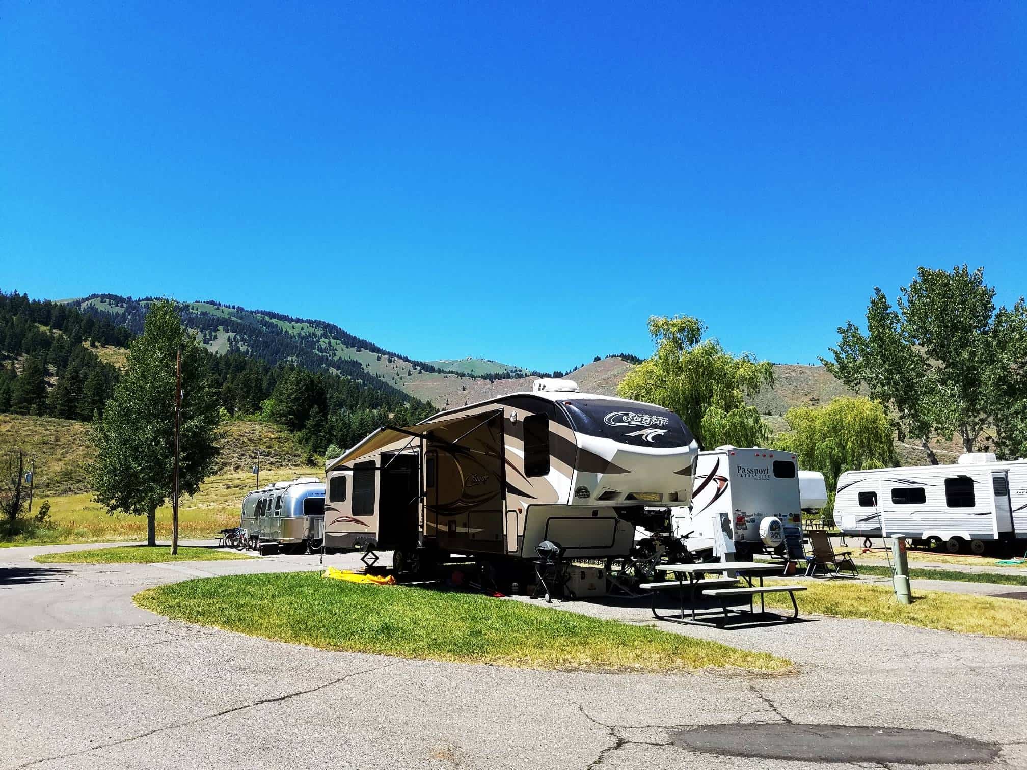 The Meadows RV Park