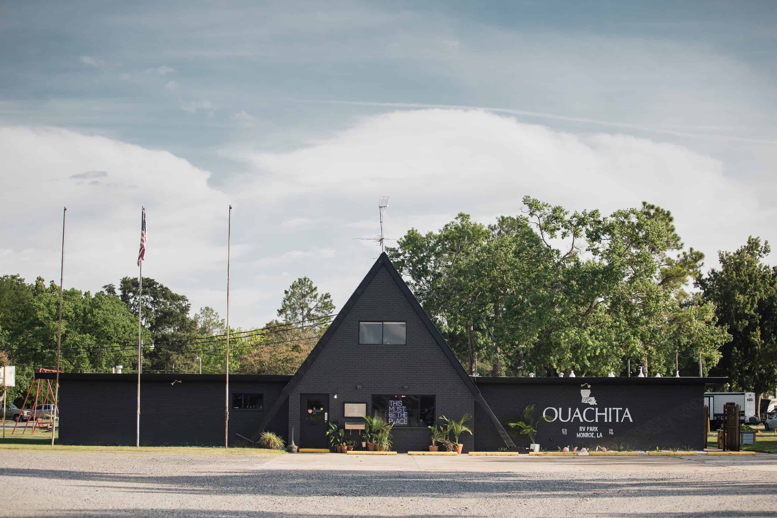 The Ouachita RV Park