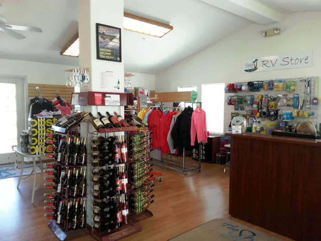 The Springs at Borrego RV Resort and Golf Club