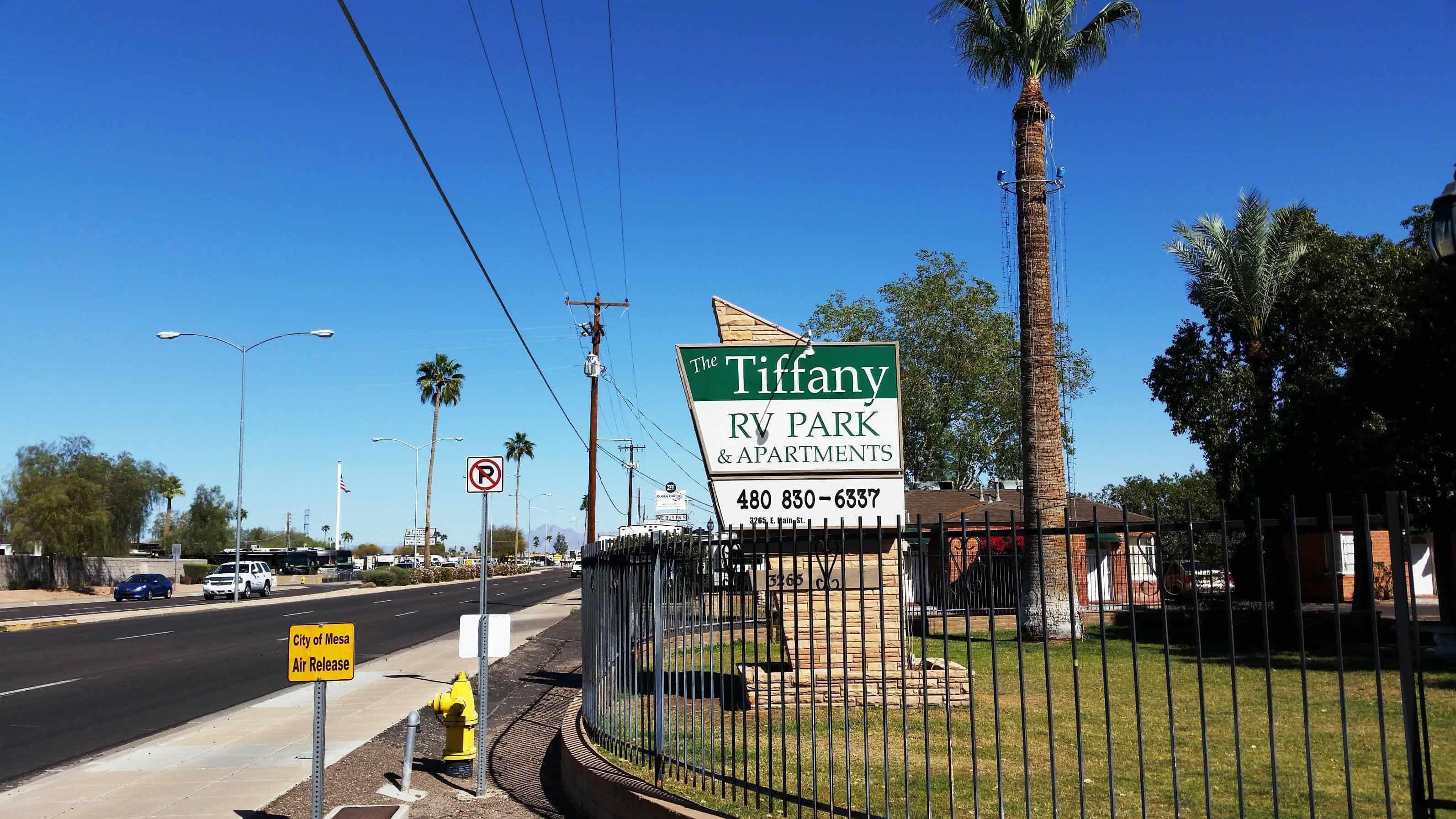 The Arizona Cowboy RV Park & Apartments