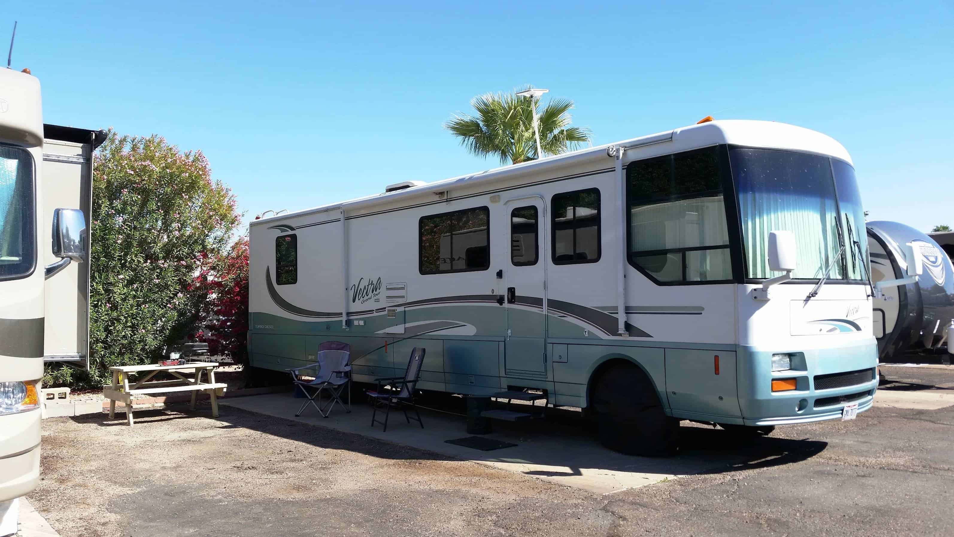 The Arizona Cowboy RV Park & Apartments