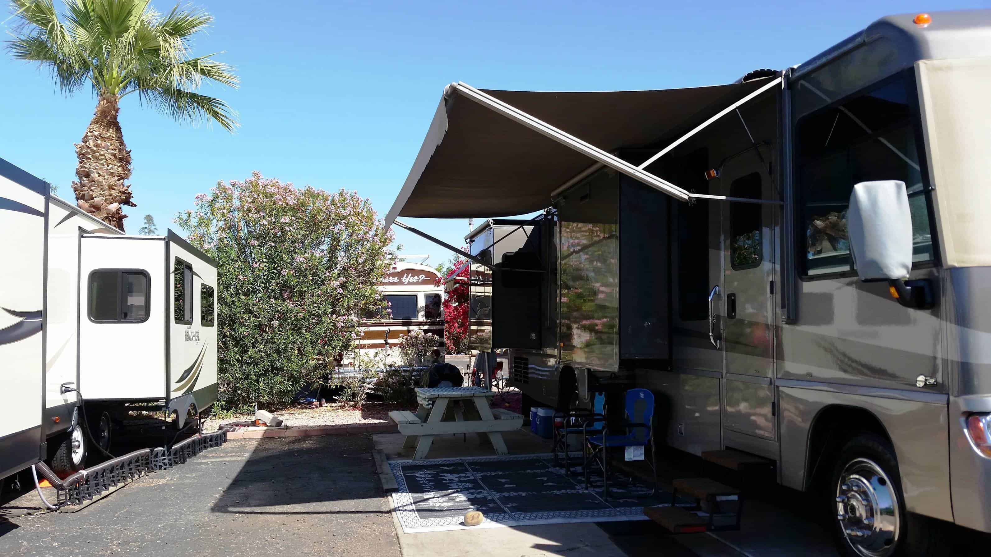 The Arizona Cowboy RV Park & Apartments