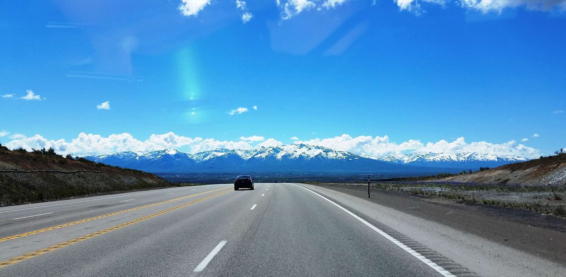 Thomas Canyon Campground